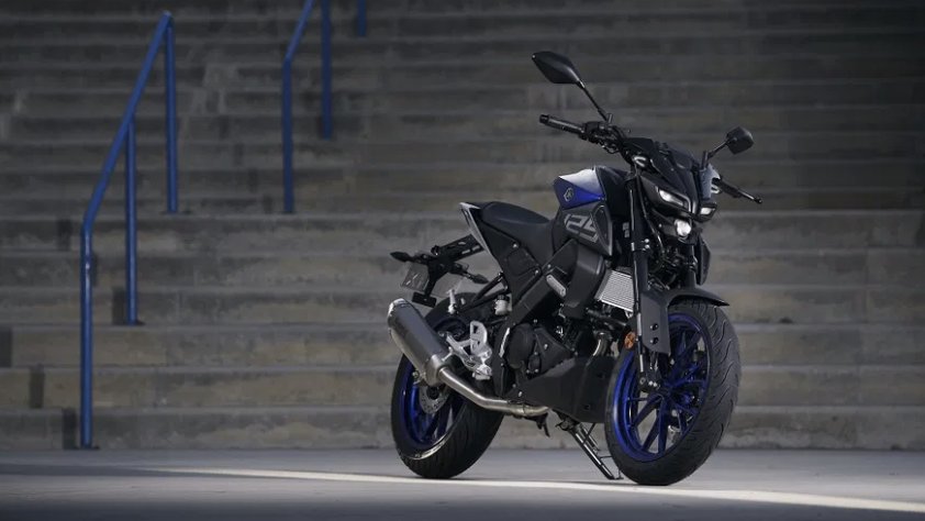 Yamaha MT-125